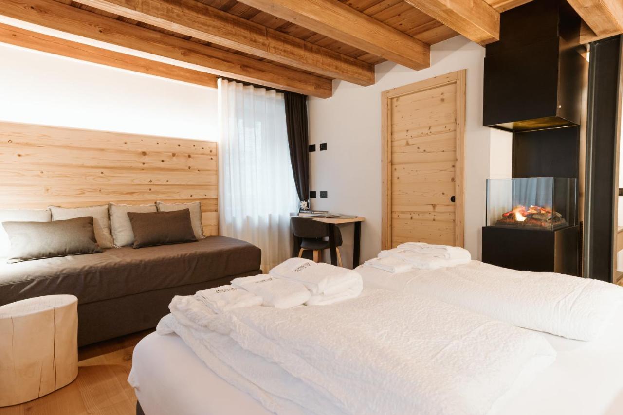 Pimont Alpine Chalet Madonna Exteriör bild